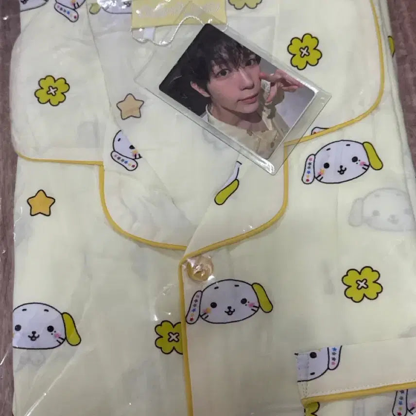 [BUNJANG] NCT WISH WISHDOL Pajamas Ryo Sealed Odd To Love Pop-Up / 엔시티위시 위시돌 잠옷 료 룐룐 미개봉 오드투러브 팝업