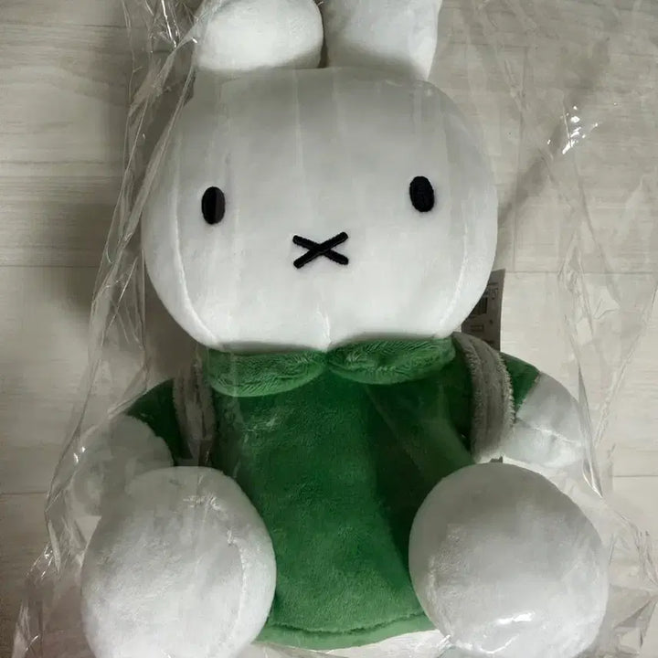 [BUNJANG] Miffy Bag Character Plush 28cm / 가방맨미피 가방 맨 미피 miffy 28cm 인형