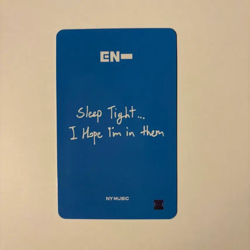 [BUNJANG] Enhypen Jake The Scene Vanish NY Music Lucky Draw Photocard / 엔하이픈 제이크 더씬 배니쉬 ny music 럭키드로우 럭드