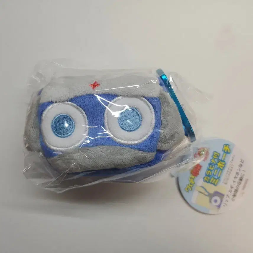 [BUNJANG] Dororo Carabiner AirPods Pouch / 도로로 카라비너 에어팟 파우치