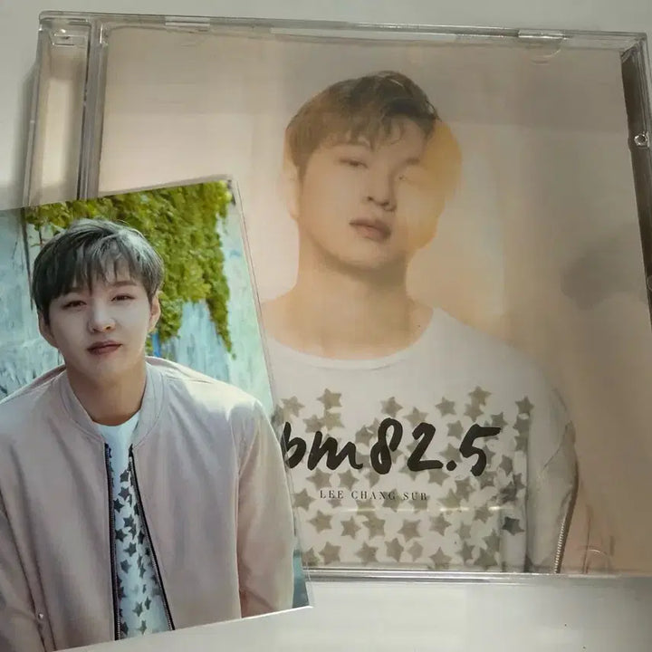 [BUNJANG] Lee Changsub Album bpm 82.5 / 이창섭 앨범 bpm 82.5