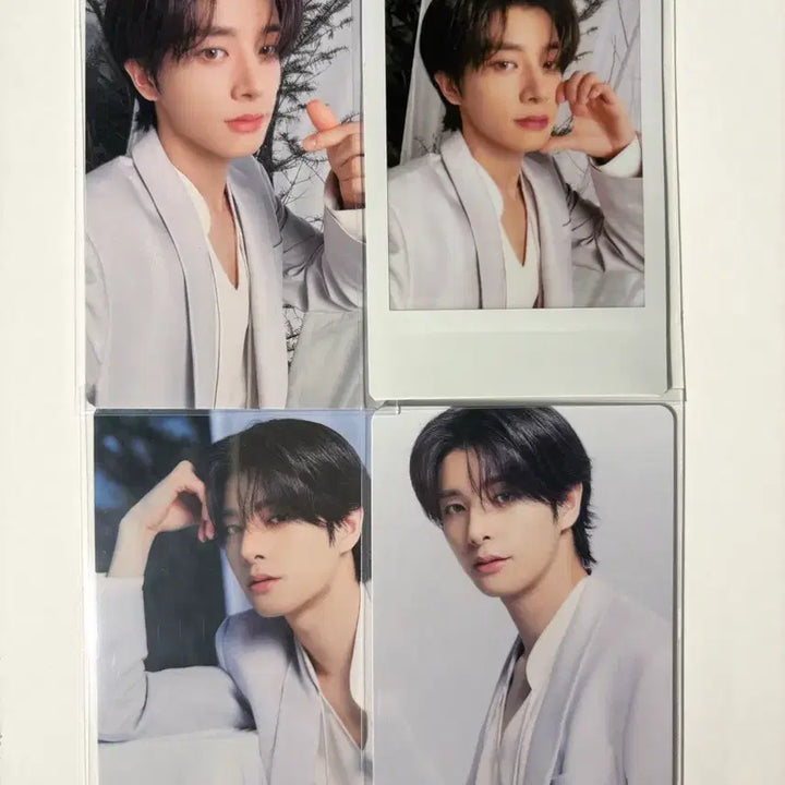 [BUNJANG] Enhypen Jake Work The World In Japan Photocard Set / 엔하이픈 제이크 웤더라 인 재팬 포카 트레카