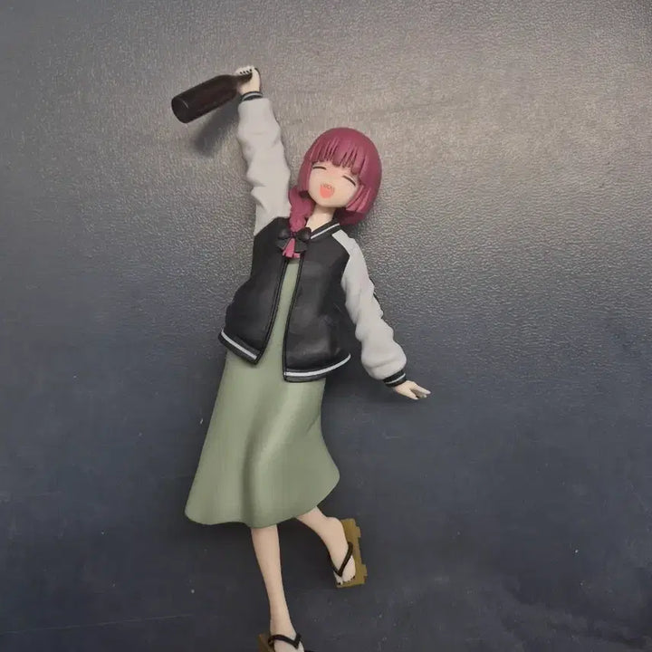 [BUNJANG] Bocchi the Rock! Kikuri Hiroi Figure (Box Not Included) / 봇치더락 키쿠리 피규어(박스X)