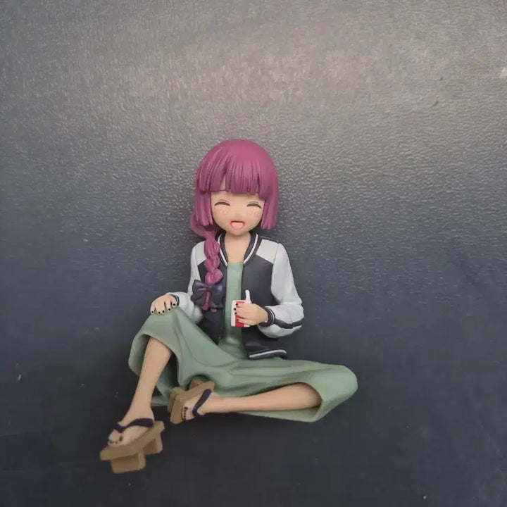 [BUNJANG] Bocchi the Rock! Kikuri Hiroi Figure (Box Not Included) / 봇치더락 키쿠리 피규어(박스X)