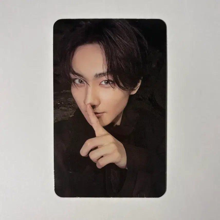 [BUNJANG] ENHYPEN Jungwon The Sin Verish Weverse Japan Universal Lucky Draw Set / 엔하이픈 정원 더씬베니쉬 위버스 재팬 유니버셜 럭키드로우 일본어 앨범