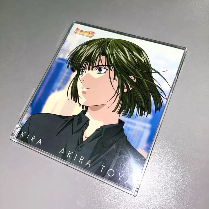 [BUNJANG] Hikaru no Go Touya Akira Character Song CD Rare Goods / 히카루의 바둑 히카고 고스트바둑왕 토우야 아키라 캐릭터송 희귀 CD 굿즈