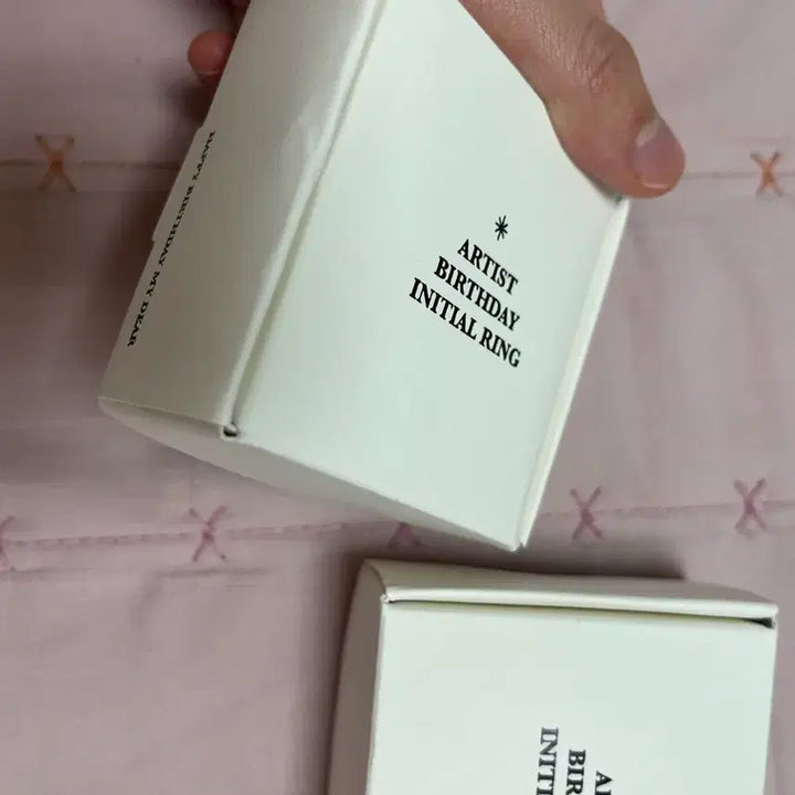[BUNJANG] Red Velvet Irene Birthday Ring Bundle Set / 레드벨벳 아이린 생일반지 일괄