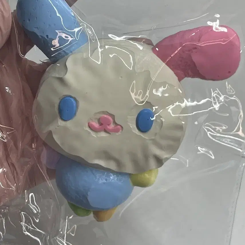 [BUNJANG] Usa Hana Plush / 우사하나 말랑이