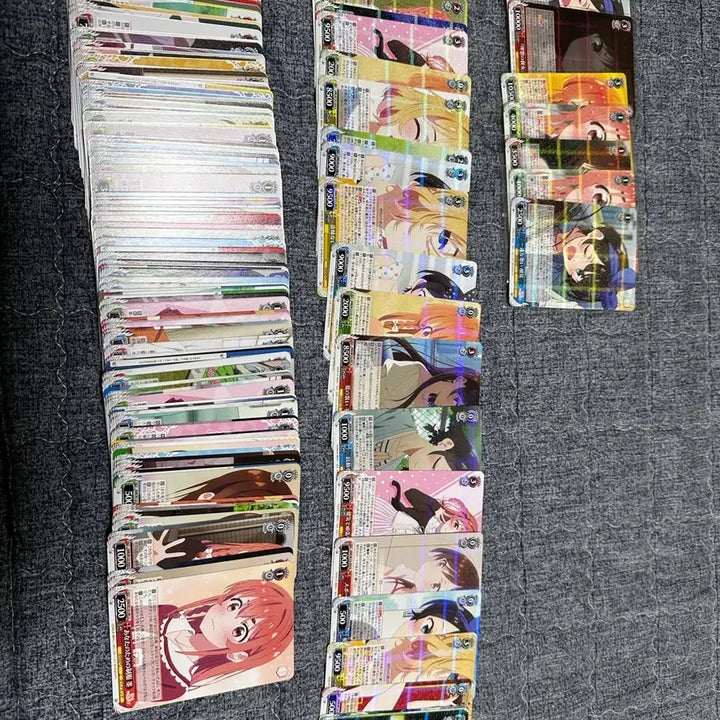 [BUNJANG] Various Béis Card Set / 바이스 카드 여친 빌리겠습니다