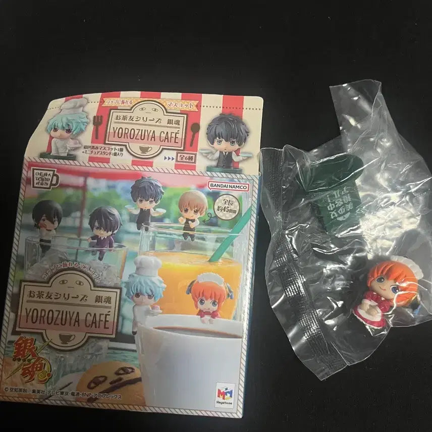 [BUNJANG] Gintama Cafe Yorozuya Kagura / 은혼 카페요로즈야 카구라
