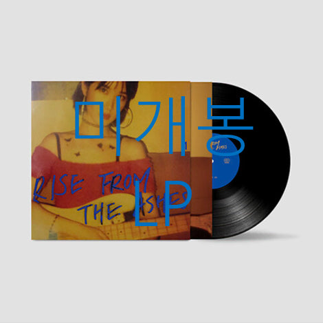 [BUNJANG] Iri The First Rise From The Ashes (LP) Sealed / [미개봉] 이루리 - Rise From The Ashes (LP)