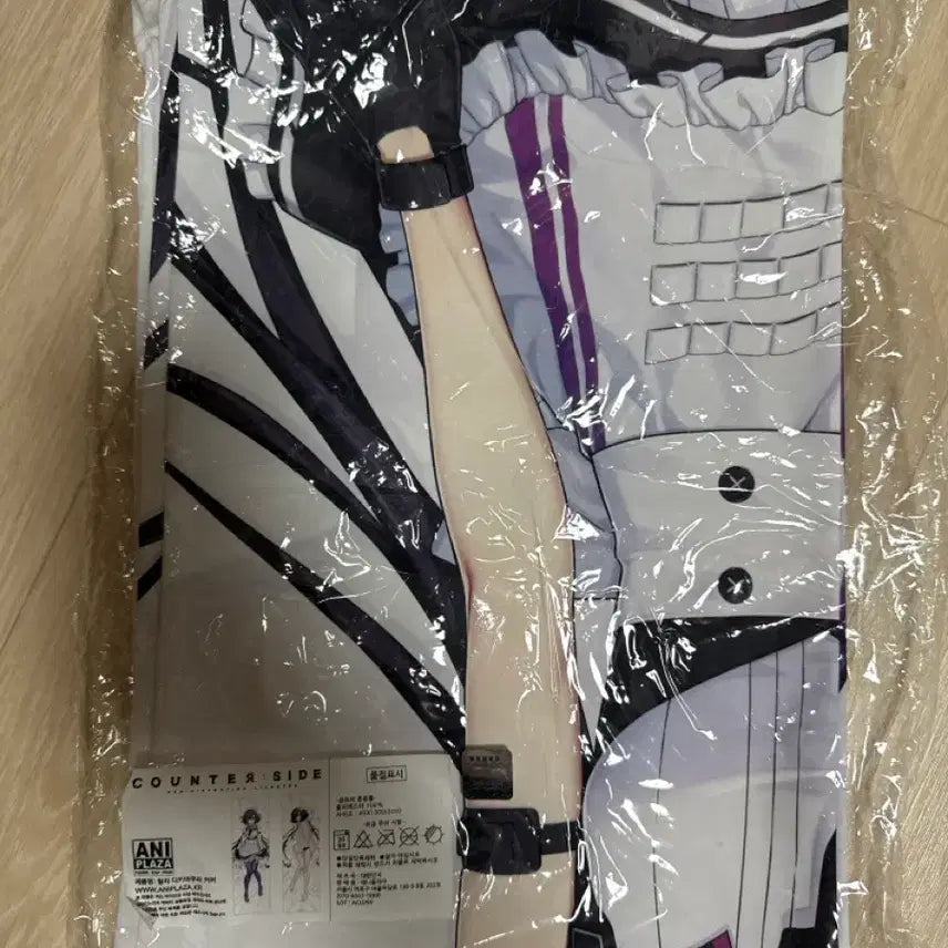 [BUNJANG] Counterside Lily Dakimakura Cover / 카운터사이드 릴리 다키마쿠라 커버