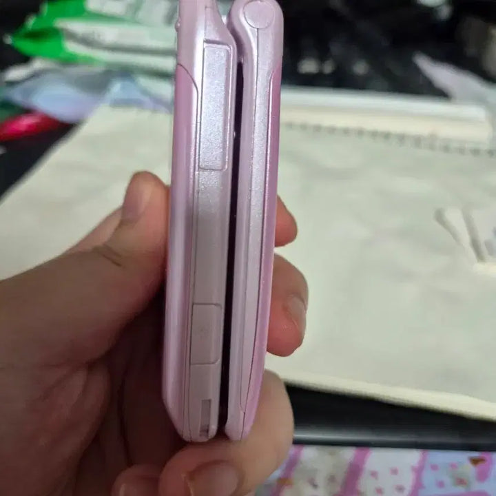 [BUNJANG] Docomo Y2K Mock-up Flip Phone / y2k 도코모 갸루폰 목업폰 핸드폰 폴더폰 고전폰 목각폰