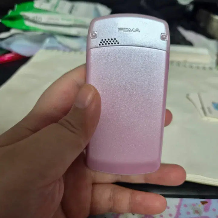[BUNJANG] Docomo Y2K Mock-up Flip Phone / y2k 도코모 갸루폰 목업폰 핸드폰 폴더폰 고전폰 목각폰