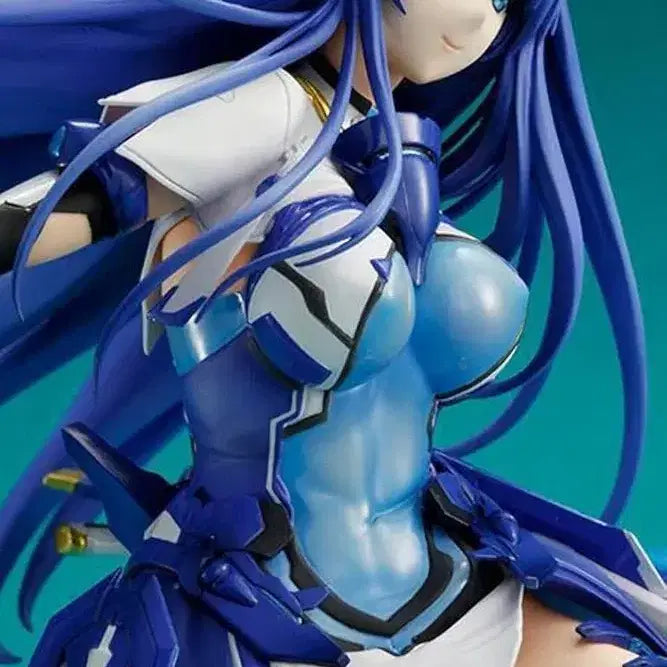 [BUNJANG] AMAKUNI 1/7 Scale Chou-Aniki EXIL Figure / AMAKUNI 아마쿠니 1/7 초앙신기 엑실 개봉양품! 성피