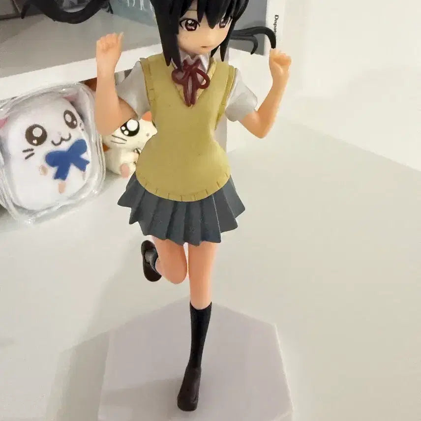 [BUNJANG] K-On! Azusa Nakano Classic Figure / 케이온 아즈사 고전 피규어