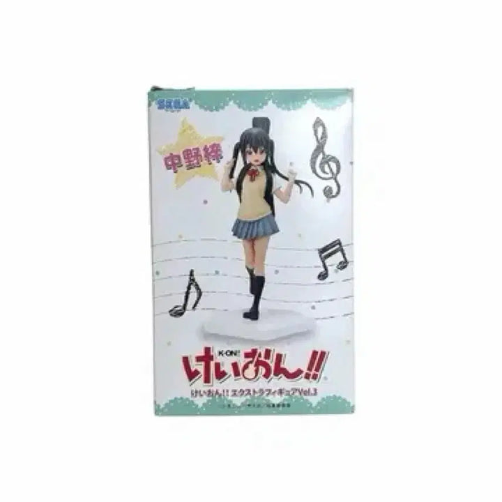 [BUNJANG] K-On! Azusa Nakano Classic Figure / 케이온 아즈사 고전 피규어