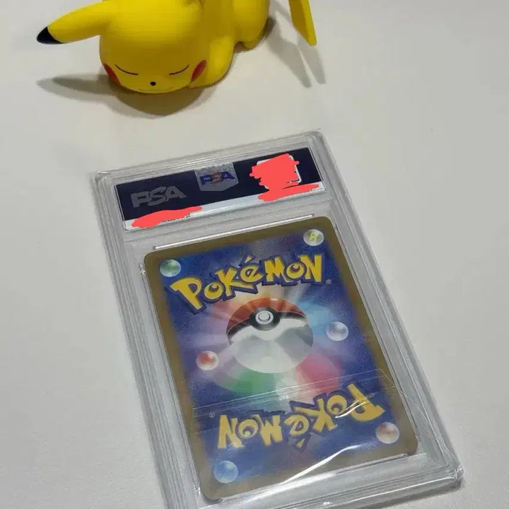 [BUNJANG] Pokemon Pikachu Gym Promo PSA 10 / 포켓몬 카드 psa10 피카츄 짐프로모 (판매,교환)