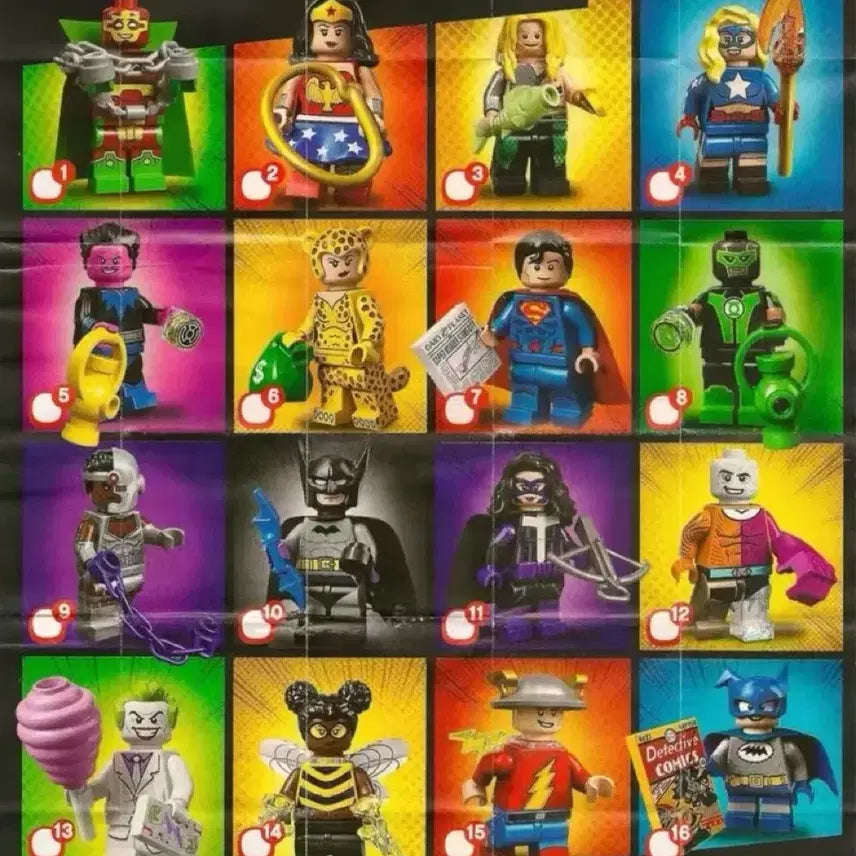 [BUNJANG] LEGO 71026 Batman&