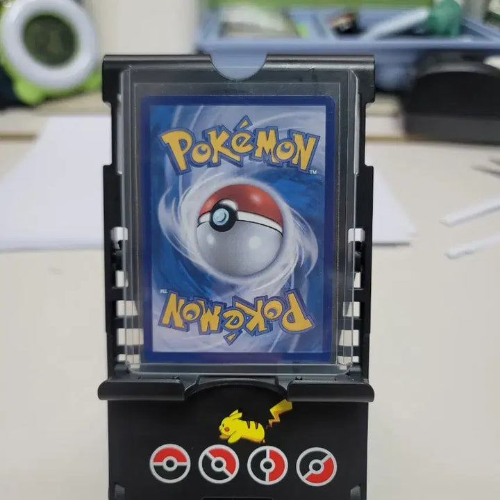 [BUNJANG] Pokemon Pikachu AR Card / 151 피카츄 ar (급처)