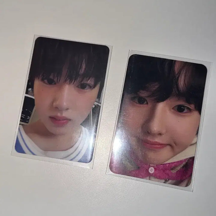[BUNJANG] NCT WISH Sakuya Bundle Set Photocard / 엔시티 위시 사쿠야 포카 일괄
