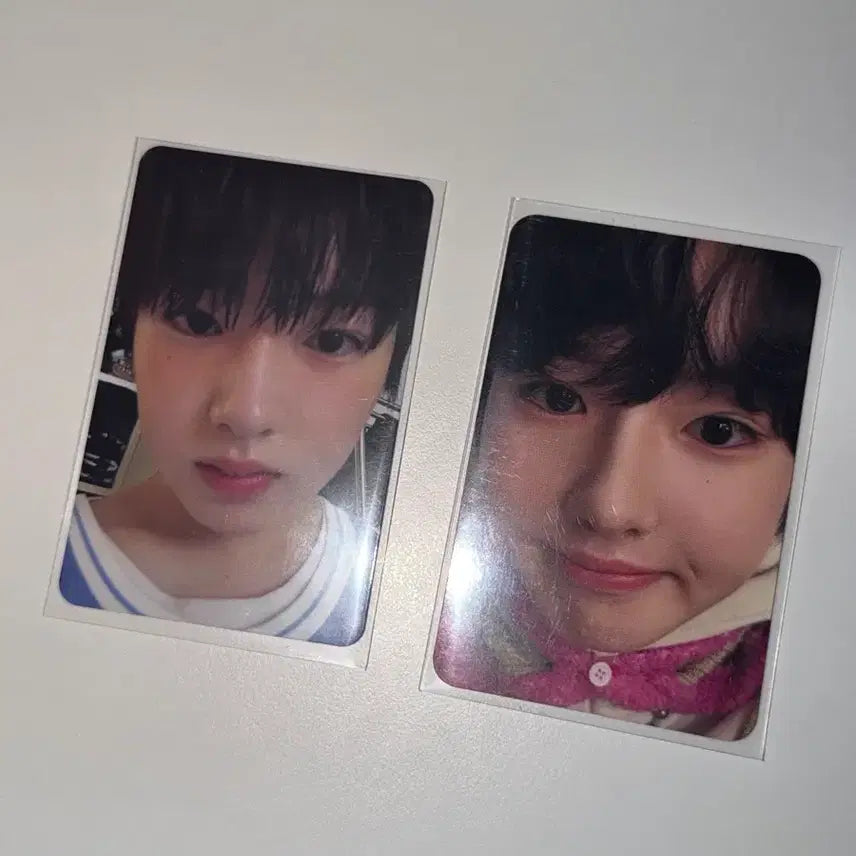 [BUNJANG] NCT WISH Sakuya Bundle Set Photocard / 엔시티 위시 사쿠야 포카 일괄