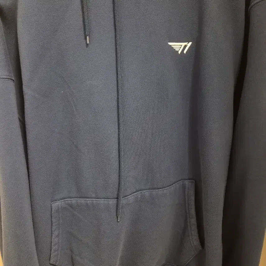 [BUNJANG] T1 Owner Hoodie L / 티원 오너 후드티
