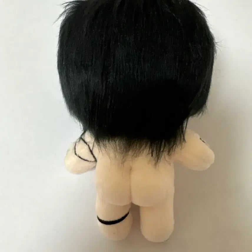 [BUNJANG] Sakamoto Days Nagumo "Somgumo" 10cm Plush Doll / 사카데이 사카모토 데이즈 나구모 솜구모 솜인형