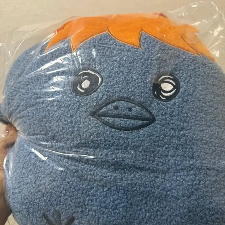 [BUNJANG] Haikyu!! Ichiban Kuji C Prize Karasuno Plush / 미개봉) 하이큐 이치방쿠지 C상 카라스노 인형