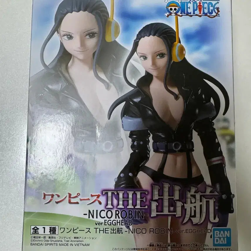 [BUNJANG] One Piece Robin Figure / 원피스 로빈 피규어 판매