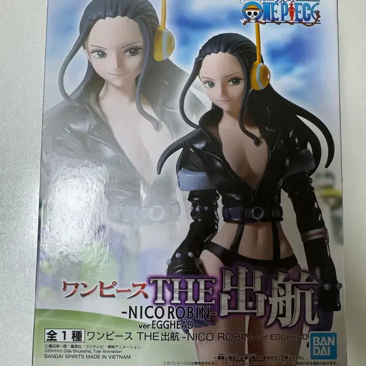 [BUNJANG] One Piece Robin Figure / 원피스 로빈 피규어 판매