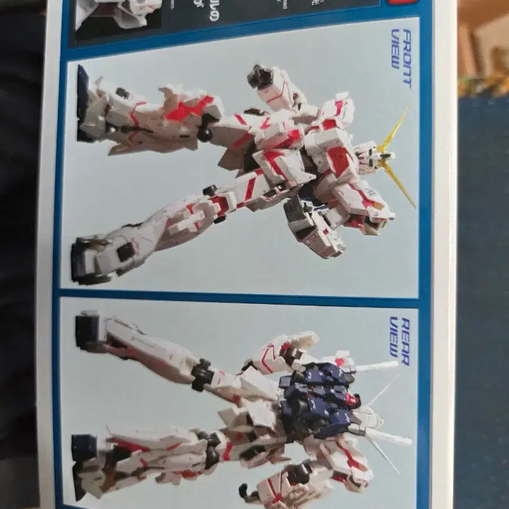 [BUNJANG] Gundam Base Limited Mega Size Unicorn Gundam Ver. TWC / 건담베이스 한정 메가 사이즈 유니콘 건담 Ver. TWC 미개봉