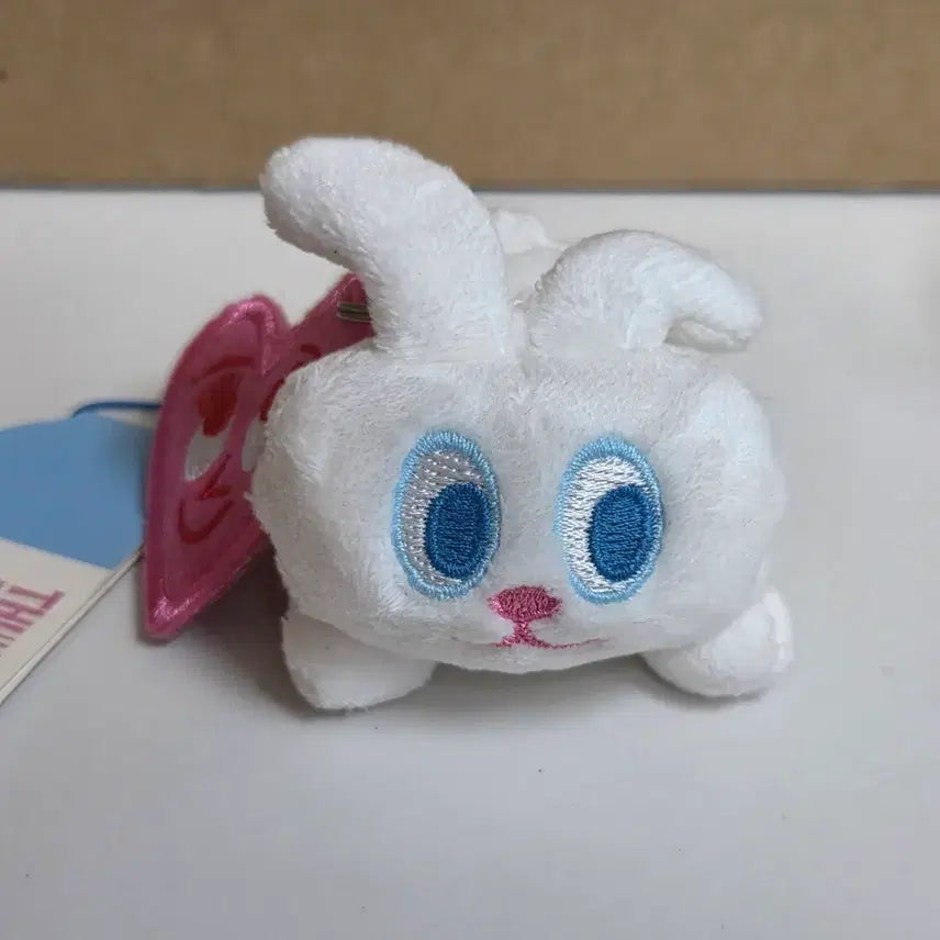 [BUNJANG] Thunder Bunny Plush Keychain / 썬더바니 썬더버니 인형 키링