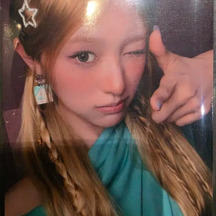 [BUNJANG] RESCENE Mina 1st &amp; 2nd Week Official Photocard Bundle Set / 리센느  미나미  1  2주차 공방 포토카드 일괄 양도