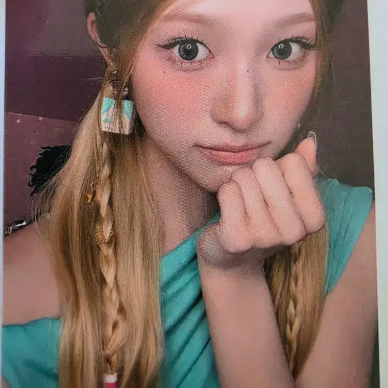 [BUNJANG] RESCENE Mina 1st &amp; 2nd Week Official Photocard Bundle Set / 리센느  미나미  1  2주차 공방 포토카드 일괄 양도