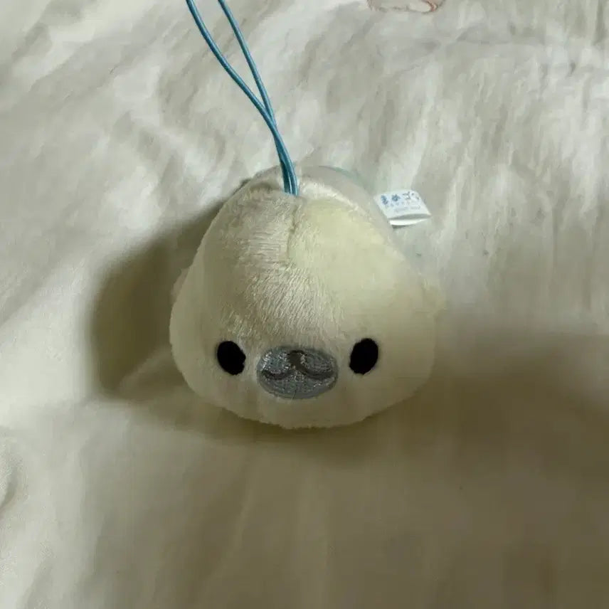 [BUNJANG] Mamegoma Mascot Plush / 마메고마 인형