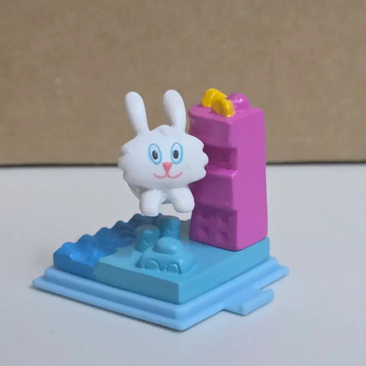 [BUNJANG] Thunder Bunny Petit Figure / 썬더바니 썬더버니 쁘띠 피규어