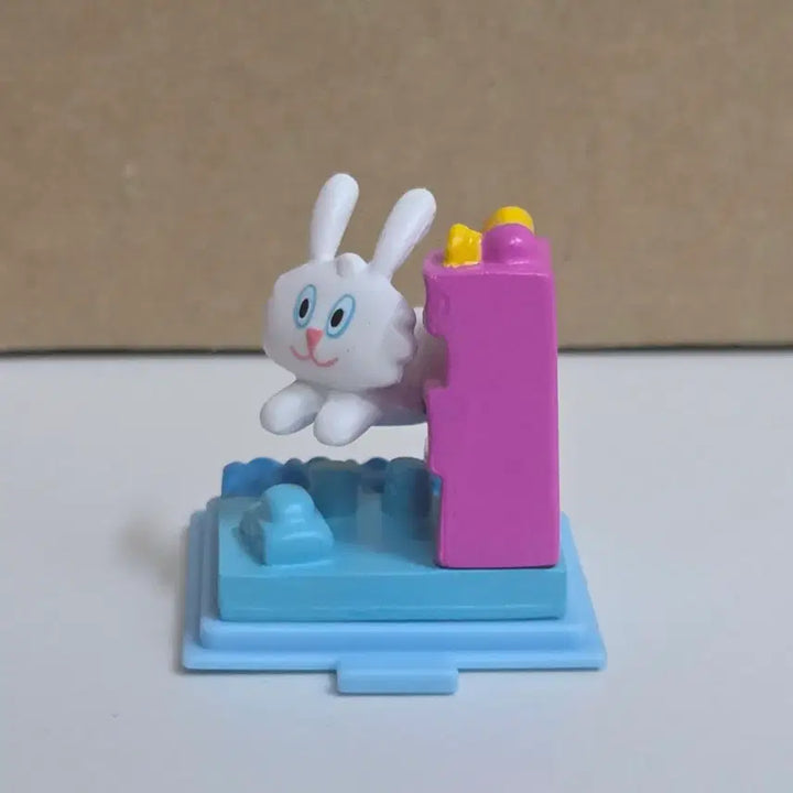 [BUNJANG] Thunder Bunny Petit Figure / 썬더바니 썬더버니 쁘띠 피규어
