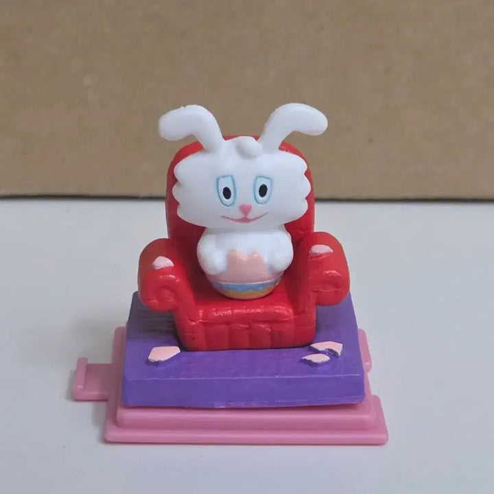 [BUNJANG] Thunder Bunny Petit Figure / 썬더바니 썬더버니 쁘띠 피규어
