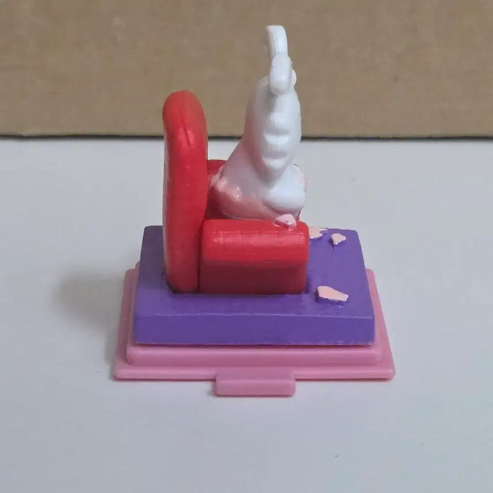 [BUNJANG] Thunder Bunny Petit Figure / 썬더바니 썬더버니 쁘띠 피규어