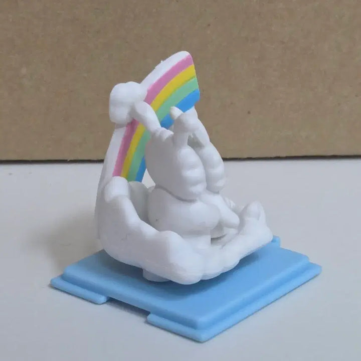 [BUNJANG] Thunder Bunny Petit Figure / 썬더바니 썬더버니 쁘띠 피규어