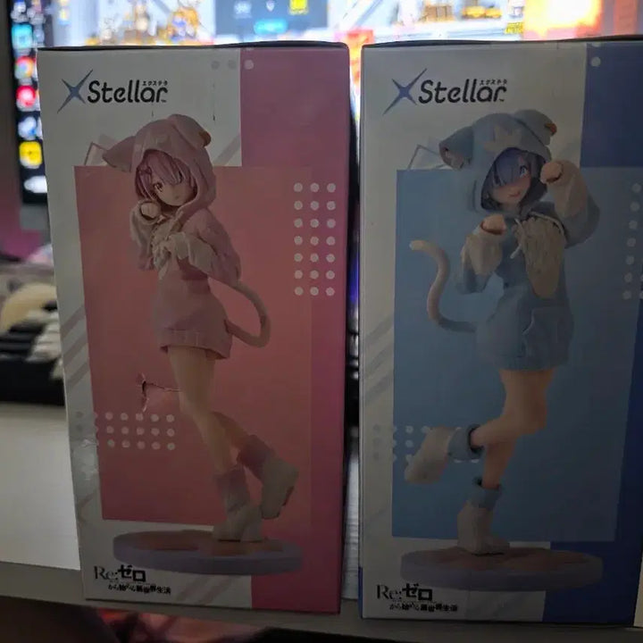 [BUNJANG] Re:Zero Rem &amp; Ram &