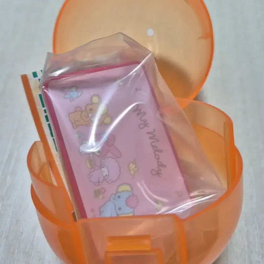 [BUNJANG] Sanrio Mini Folding Table Gacha (Sealed) / 산리오 미니 접이식 테이블가챠(미개봉)