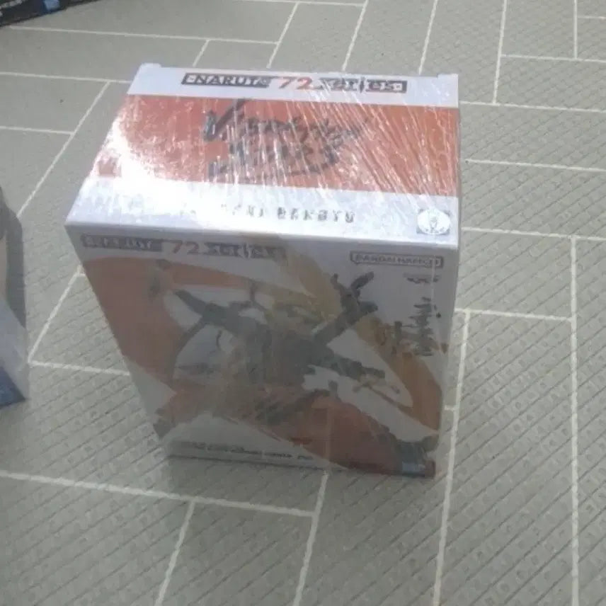 [BUNJANG] Naruto Vibration Stars Volume 33 Figure (Sealed) / 나루토 72시리즈 33 바이브레이션 스타즈 미개봉팝니다