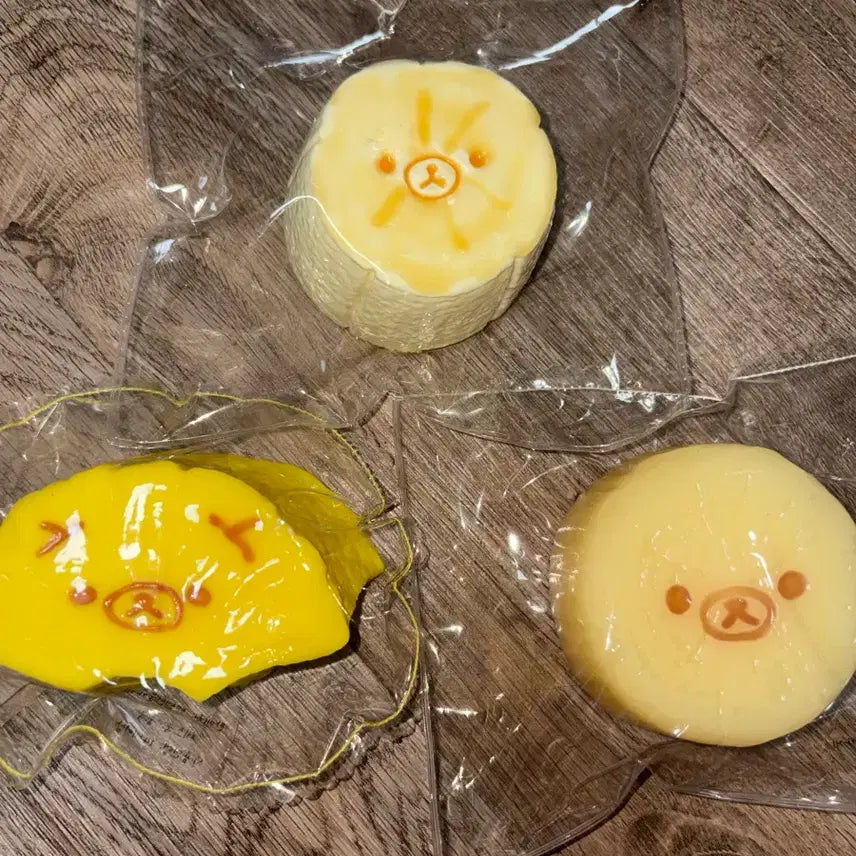 [BUNJANG] Rilakkuma Malangi Bundle Set / 리락쿠마 말랑이 일괄