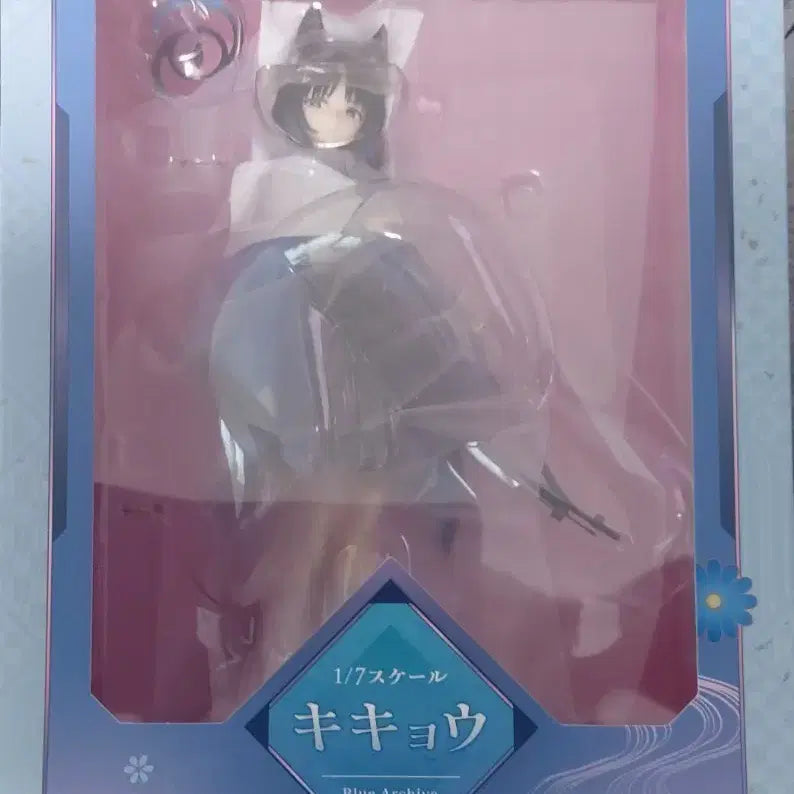 [BUNJANG] Good Smile Company Blue Archive Kiko Limited Edition Figure (Sealed) / 굿스마일 블루 아카이브 키쿄 한정판 - 17(미개봉)