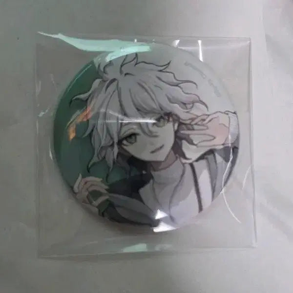 [BUNJANG] Danganronpa Komada Nagito Casual Wear Collaboration Artimate Goods / 단간론파 단간 코마에다 사복 콜라보 artimate 굿즈 판매