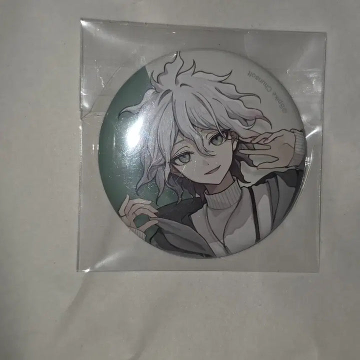[BUNJANG] Danganronpa Komada Nagito Casual Wear Collaboration Artimate Goods / 단간론파 단간 코마에다 사복 콜라보 artimate 굿즈 판매