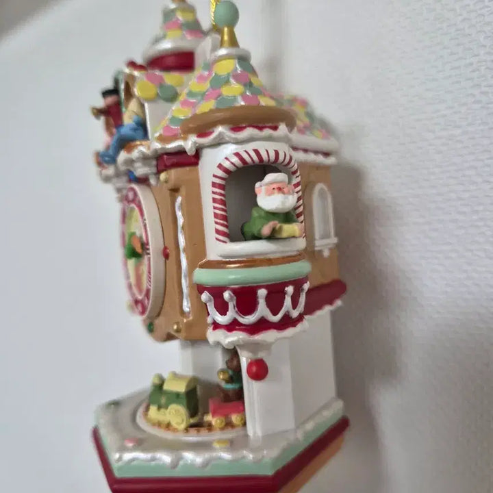 [BUNJANG] Hallmark Keepsake Magic Cuckoo Clock Ornament / 홀마크 킵세이크 매직 오너먼트