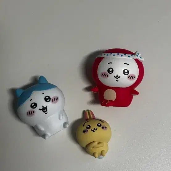 [BUNJANG] Chiikawa Figure Bundle Set / 치이카와 피규어 일괄